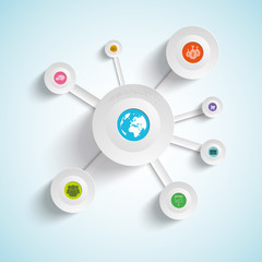 инфографика