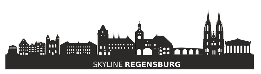 Skyline Regensburg