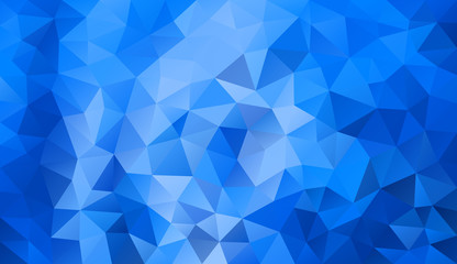 Retro of geometric shapes