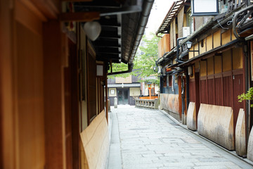 京都の街並み