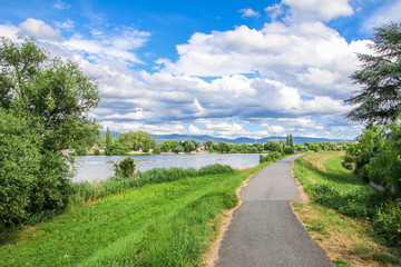 R&ouml;merstadt Ladenburg