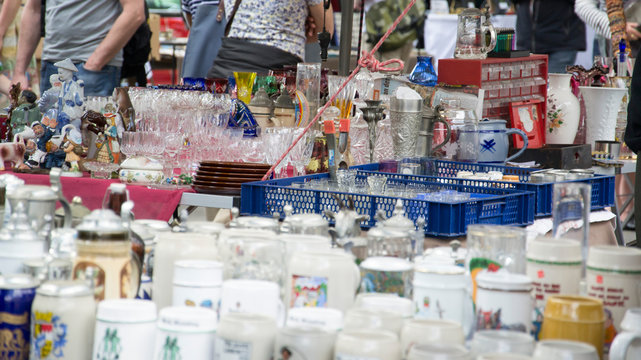 Flohmarkt
