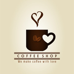 Coffee Shop Logo