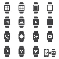 smart watch icon