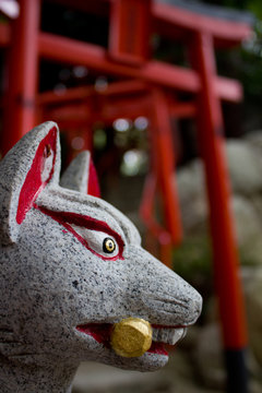 japanese shrin OINARISAMA