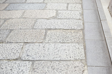 Fototapeta premium 石畳