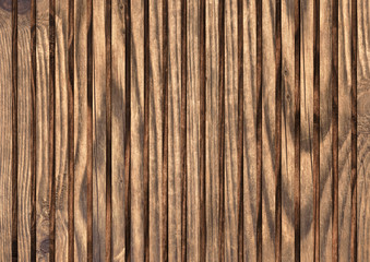 Old cracked, knotted Pine wood Place Mat grunge Texture.