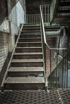 Iron Stairway