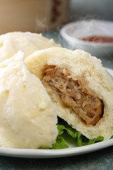 肉まん