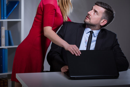 Sexual Harassment In The Workplace