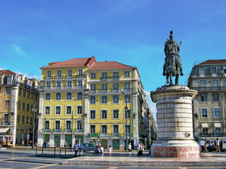 Obraz premium Lissabon