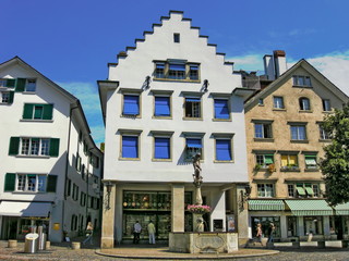 Obraz premium Zürich