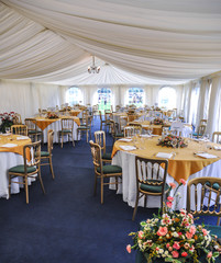Marquee Seating
