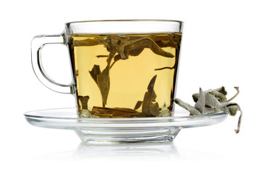 Sage tea
