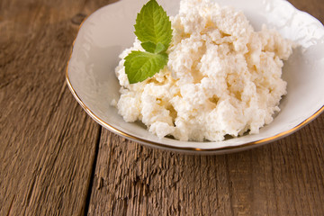 cottage cheese