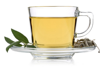 Sage tea