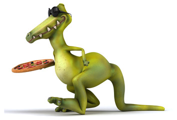 Fototapeta premium Dinosaur