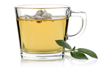 Sage tea
