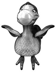 Dodo © Julien Tromeur