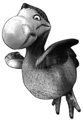 Dodo © Julien Tromeur