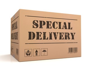 special delivery