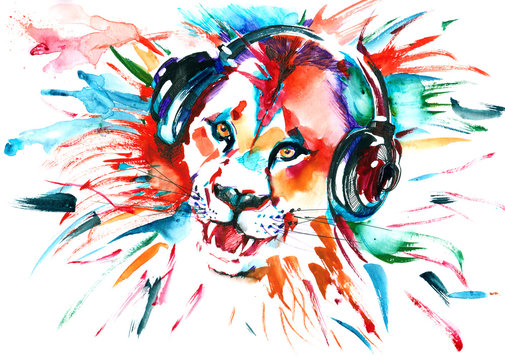 lion