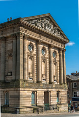 Obraz premium Todmorden Town Hall