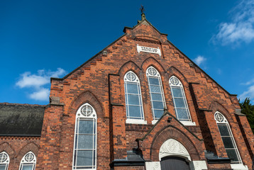 Victorian English Chapel