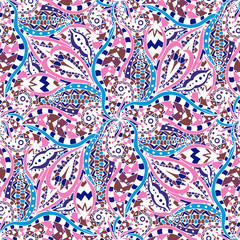 Seamless Floral Pattern