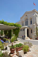 Christ Church in Jerusalem - Israel
