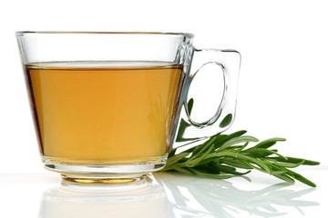 Rosemary tea