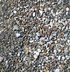 ground pebbles