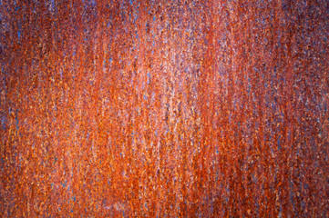 Rostiger Hintergrund | Textur