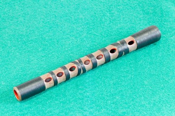 篳篥 日本の伝統楽器 雅楽 ひちりき © kazukied2