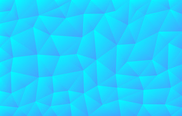 Retro of geometric shapes