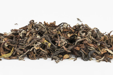 Dry tea - Stock image macro.