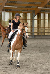 dressage © Image'in