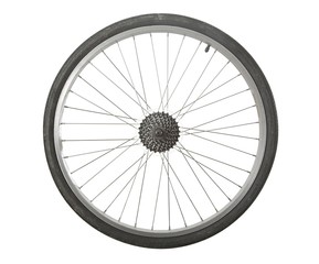 Bicycle wheel