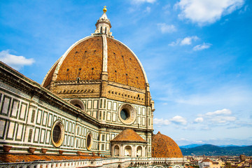 Fototapeta premium Florence Duomo