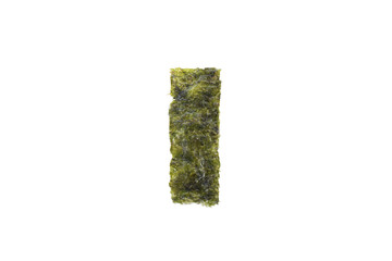 seaweed sheet