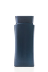 Blank plastic bottles