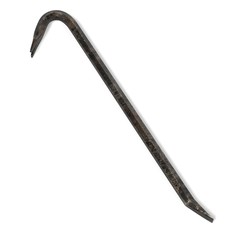 3d render of crowbar tool