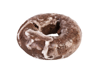 Chocolate donut