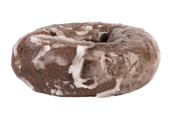 Chocolate donut