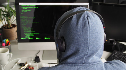hacking in progress..