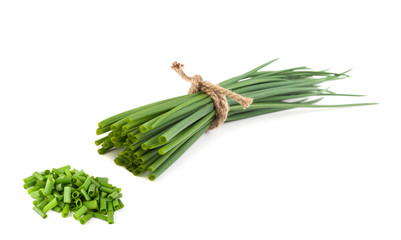 Cut chives