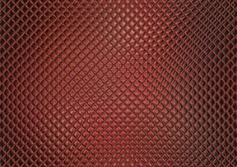 Luxury red mosaic, abstract red background