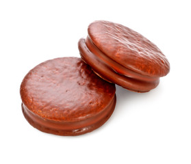 Chocolate Sandwitch Biscuits