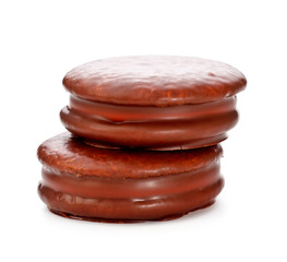 Chocolate Sandwitch Biscuits