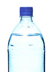 Bottle Of Mineral Water
